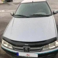 پژو پارس tu5 مدل ۹۰