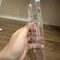 قاب اسپیگن اپل آیفون ۱۴ پرومکس هیبریدی کریستالی|لوازم جانبی موبایل و تبلت|ساری, |دیوار