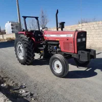 تراکتور فرگوسن شش تک مدل ۸۹ پمپ کوچک|خودرو سنگین|قروه, |دیوار