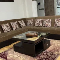 مبل ۶ نفره در حد نو