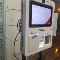 عابر بانک،کشلس دیواری،ATM
