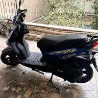 Galaxy cx 180|موتورسیکلت|تهران, امانیه|دیوار
