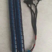 تسبیح سندلوس آبی بلوبری
