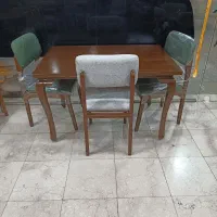 فلوور میزوصندلی|میز و صندلی غذاخوری|تهران, صاحب الزمان|دیوار