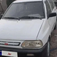 پراید مدل 80 معاوضه با ماشین بالاتر|خودرو سواری و وانت|زاهدان, |دیوار