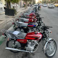 بهرو ۱۲۵|موتورسیکلت|قرچک, شهرک گلها|دیوار