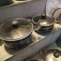 قابلمه تفلون ایرانی بیست پارچه|ظروف پختوپز|تهران, یافت آباد جنوبی|دیوار