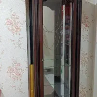 بوفه چوب سالم