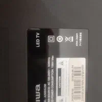 تلوزیون السیدی شکسته|تلویزیون و پروژکتور|مشهد, رباط طرق|دیوار