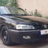 پژو پارس فوق کلکسیونی (کم کار واقعی)