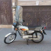 موتور کویر ۱۲۵ مدل ۹۱