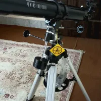 تلسکوپ سلسترون 80eq مقر استوایی