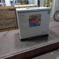 فریزر صندوقی از دم قسط|یخچال و فریزر|آبادان, |دیوار