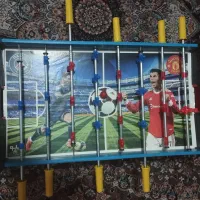 فوتبال دستی پایه دار|اسباببازی|مشهد, آزادشهر|دیوار