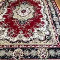 فرش ماشینی ۱۲ متری آکریلیک، مناسب منزل