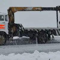 جرثقیل ایفا مدل 1982