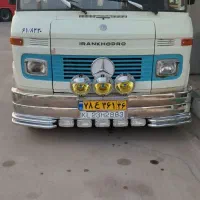 سرویس دهی مینی بوس