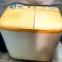 لباسشویی دوقلو هایر
