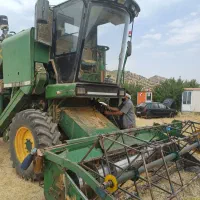 کمباین جاندیر بزیل