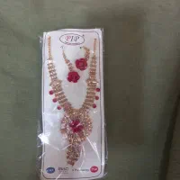 گوشواره و سرویس دخترانه|بدلیجات|یزد, |دیوار