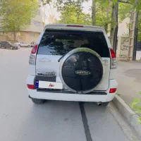 پرادو ۴ درب ۴ سیلندر