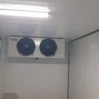 تعمیرات،نصب و راه اندازی سردخانه زیر صفرو بالا صفر