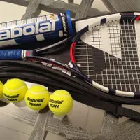 راکت برند Babolat مدل pulsion102