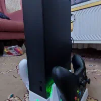 کنسول بازی مایکروسافت Xbox Series S Carbon Black|کنسول، بازی ویدئویی و آنلاین|دهلران, |دیوار