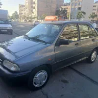 پرایدمدل1387