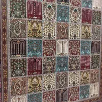 جفت فرش ۹ متری و دوتا کناره سه متری و دومتری|فرش|فولادشهر, B6|دیوار