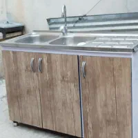 کابینت|مصالح و تجهیزات ساختمان|صحنه, |دیوار