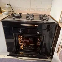فر و گاز توکار