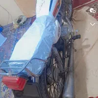 موتور پلاک ملی مدارک تکمیل درحد فوری زیر قیمت