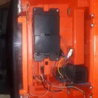 ماشین شارژی آفرودی شاسی بلند با کیفیت|اسباببازی بچه|رشت, پیرسرا|دیوار