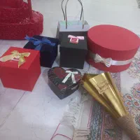 باکس گل سبد بله برون|صنایع دستی و سایر لوازم تزئینی|اهواز, فاز ۱ پادادشهر|دیوار