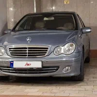 بنز C230|خودرو سواری و وانت|تهران, درختی|دیوار