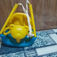 گهواره،تشک بازی ،تاب کودک|اسباب و اثاث بچه|شوش, |دیوار