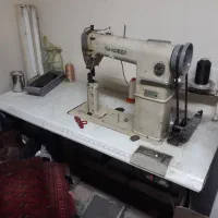 تعدادی وسایل کفاشی