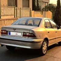 سمند lx|خودرو سواری و وانت|تهران, شهرک محلاتی|دیوار
