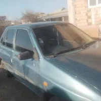 پراید مدل۸۴ دو گانه