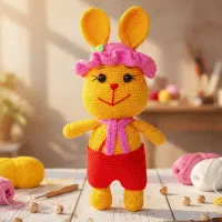 پذیرش سفارش انواع عروسک های بافتنی|صنایع دستی و سایر لوازم تزئینی|فیروزکوه, |دیوار