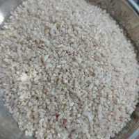 برنج نیم دانه