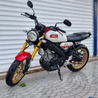 یاماها XR 155|موتورسیکلت|تهران, زعفرانیه|دیوار