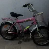 دوچرخه دخترانه