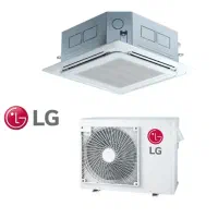 اسپلیت ال جی 24000 سقفی مدل LT-H246HLF1 ۳