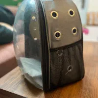 کوله سفینه ای حمل پت