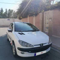 پژو۲۰۶مدل۹۶ درحد‌صفر|خودرو سواری و وانت|پرند, فاز ۲|دیوار