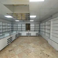 کانترk پیشخوانq دکور مغازهq قفسه ویترین داروخانه*