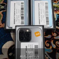 گوشی های ایفون ۱۳ پرو و ۱۳پرومکس|موبایل|باغ ملک, |دیوار