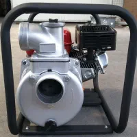 پمپ اب بنزینی 4 اینچ موتور ابکش WP-40|ابزارآلات|شیراز, شهرک گلستان|دیوار